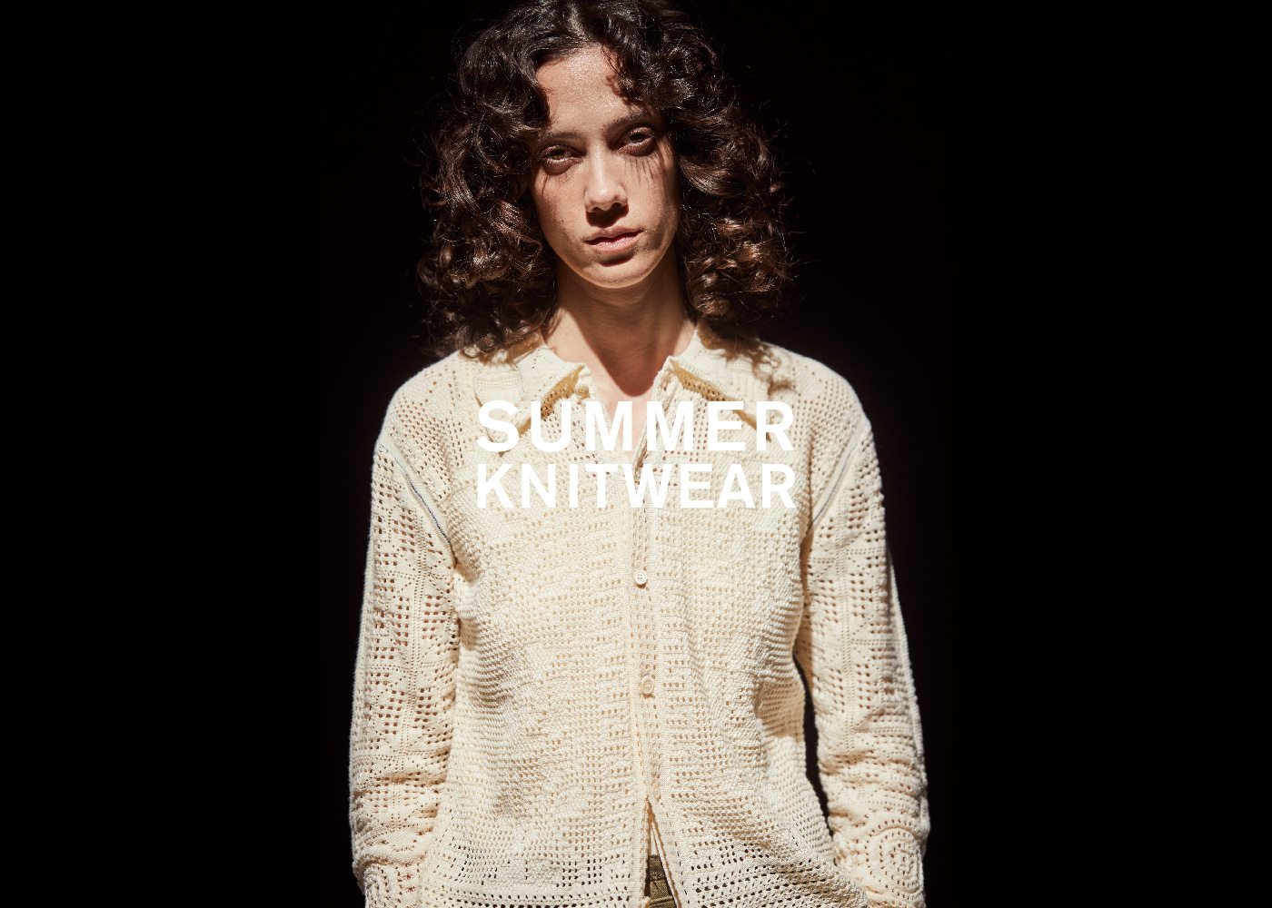 22PF – summer knitwear | beautiful people