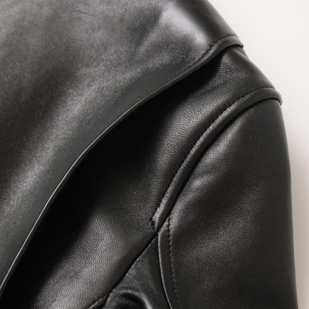 Vintage leather THE/a riders jacket【120-130】 | beautiful people