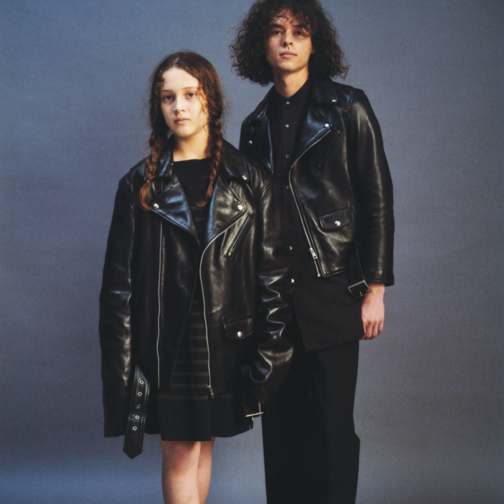 Beautiful People vintage leather riders | labiela.com