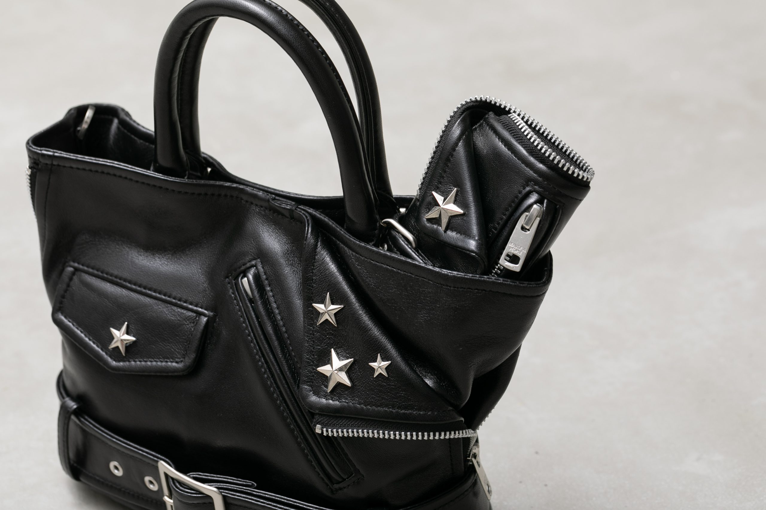 2022 Star studs riders bag | beautiful people