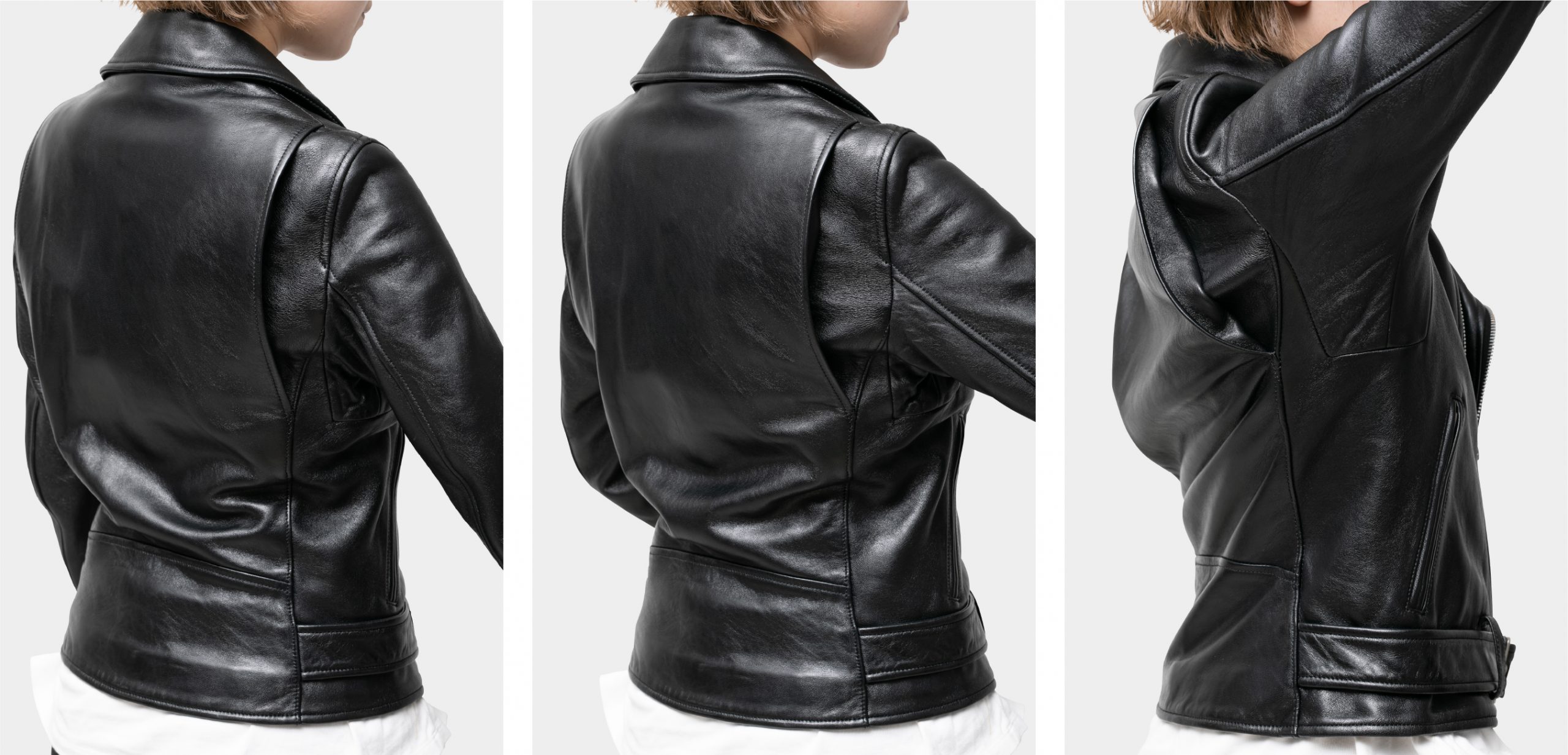 About vintage leather THE / a riders jacket | beautiful people