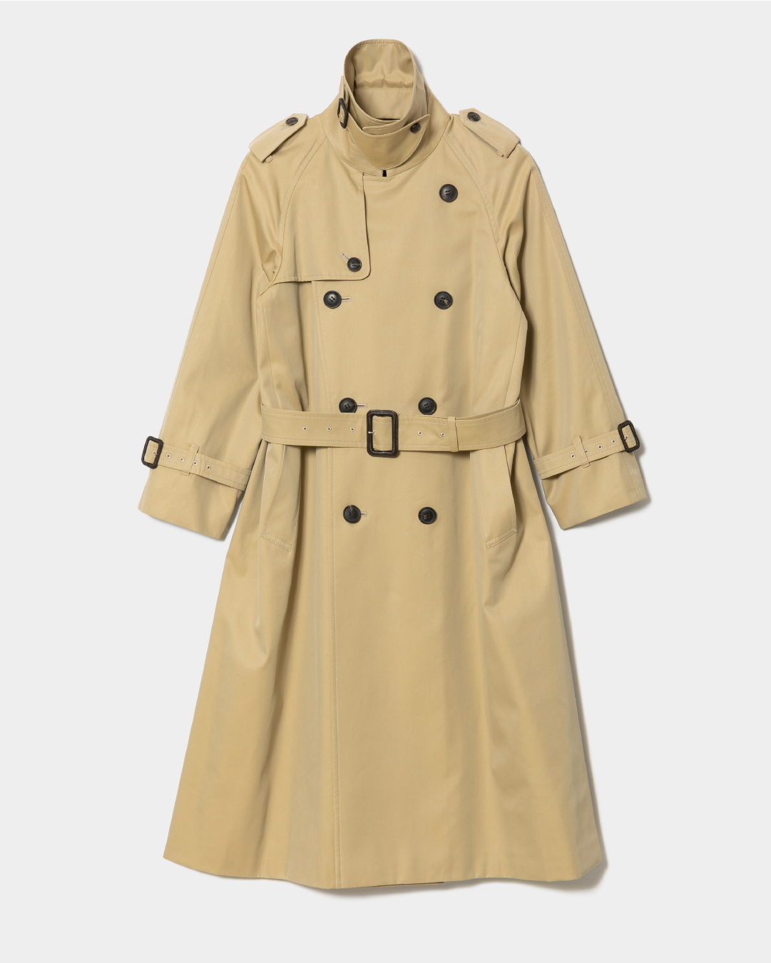 About Ultimate Pima THE / a Trench Coat | beautiful people