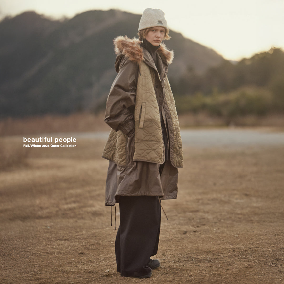 2025AW Outer  Collection