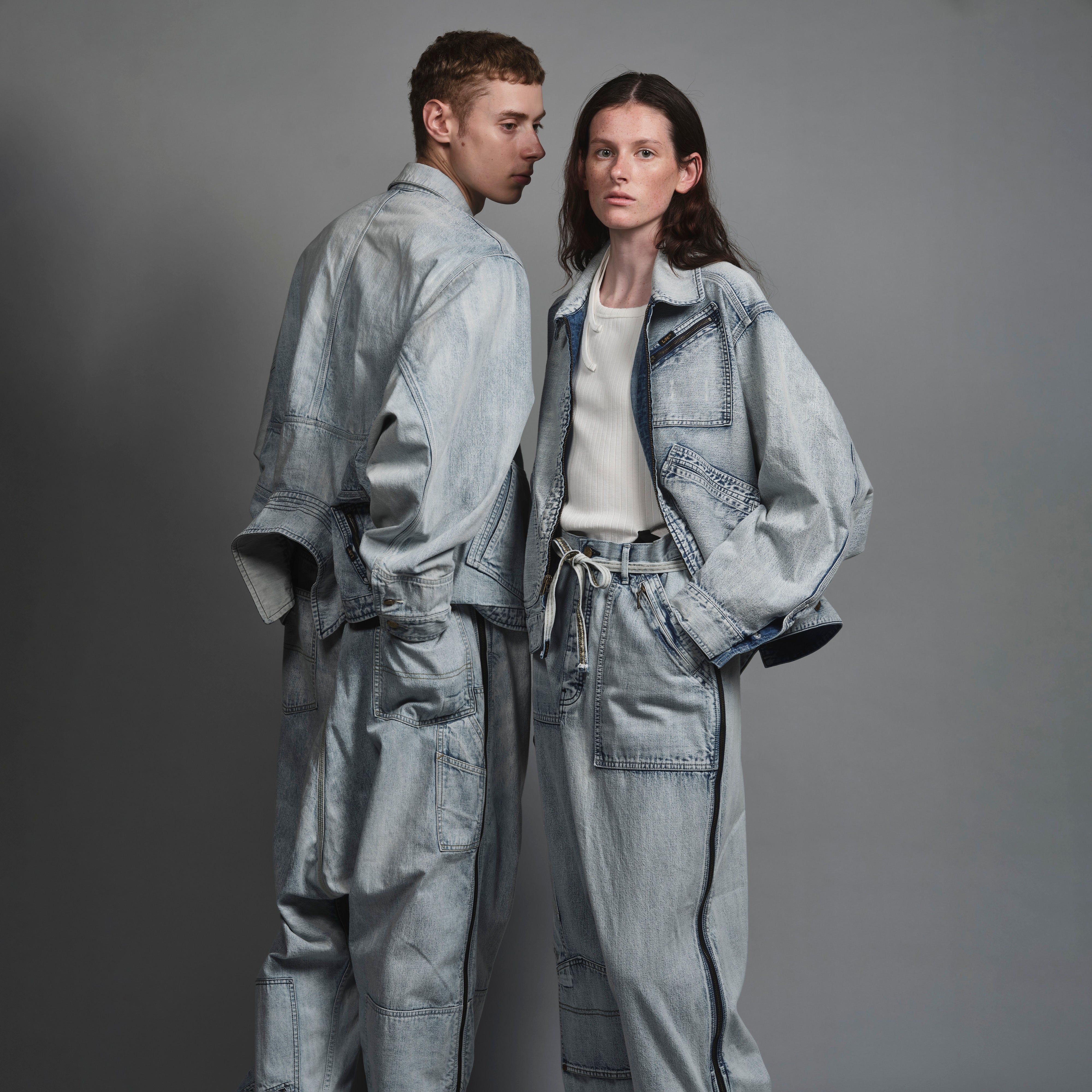 beautiful people x Lee Collaboration Spring 2025