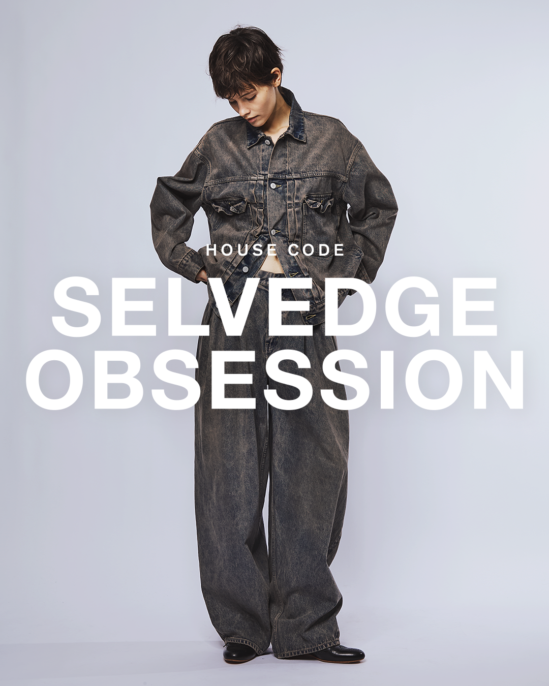 SELVEDGE OBSESSION