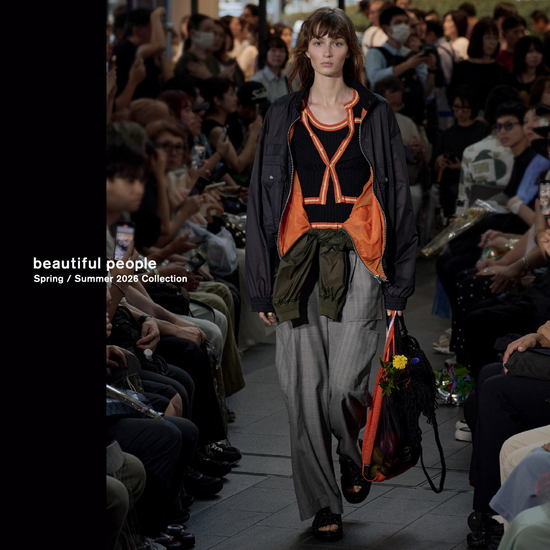 Spring/Summer 2026 Collection – beautiful people online store