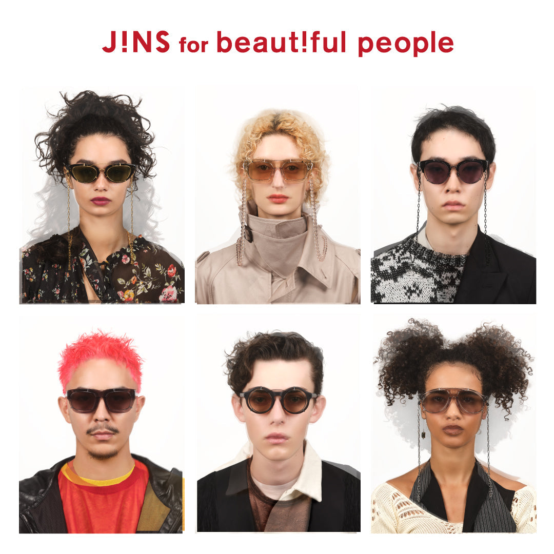 ALPHA x beautiful people