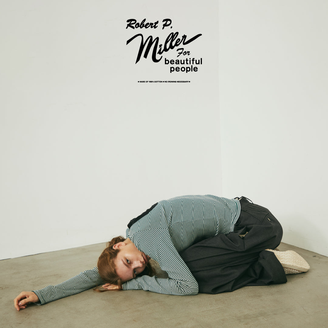 Robert P.Miller x beautiful people