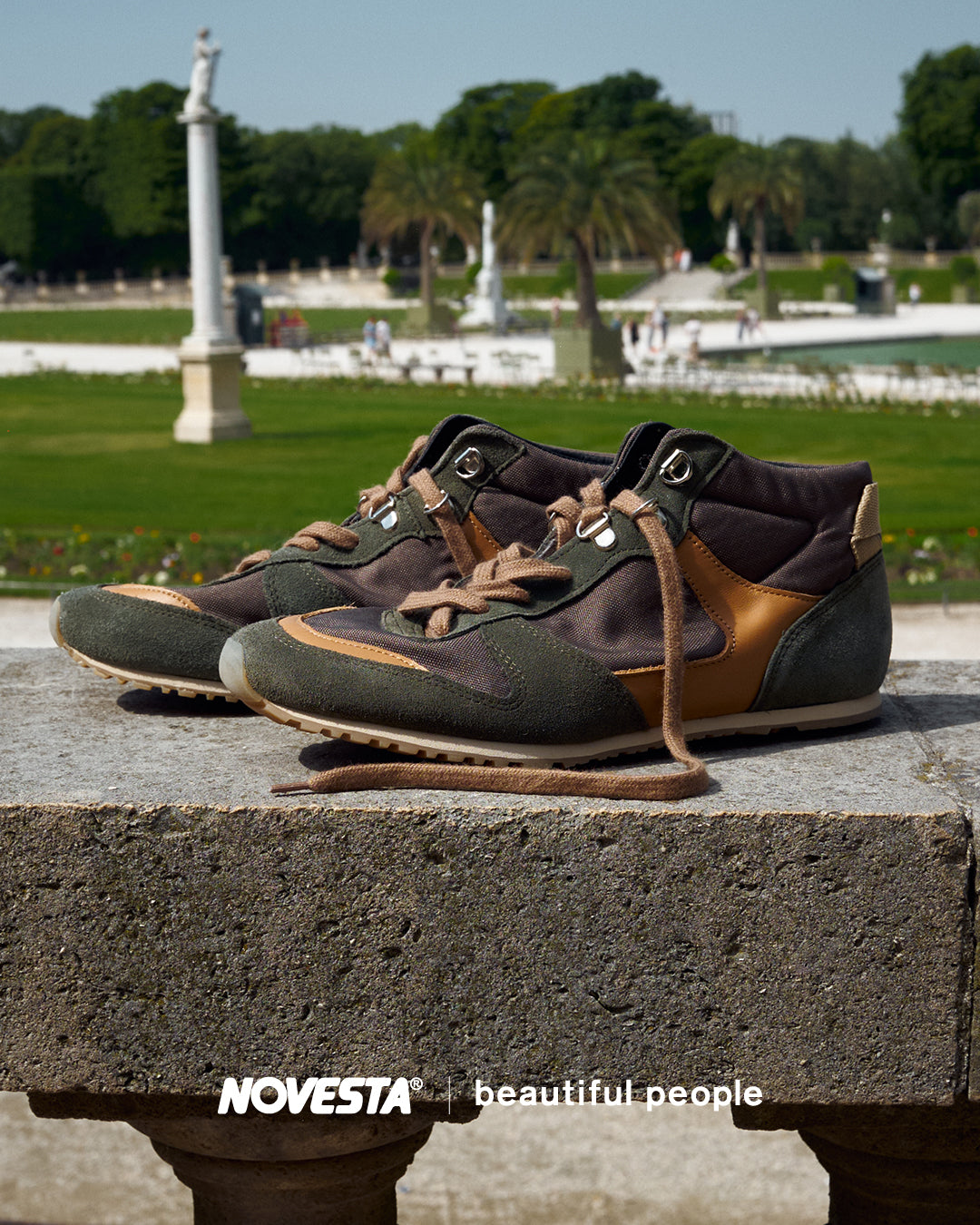 NOVESTA × beautiful people⁠