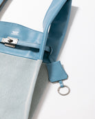 large market bag canvas combi