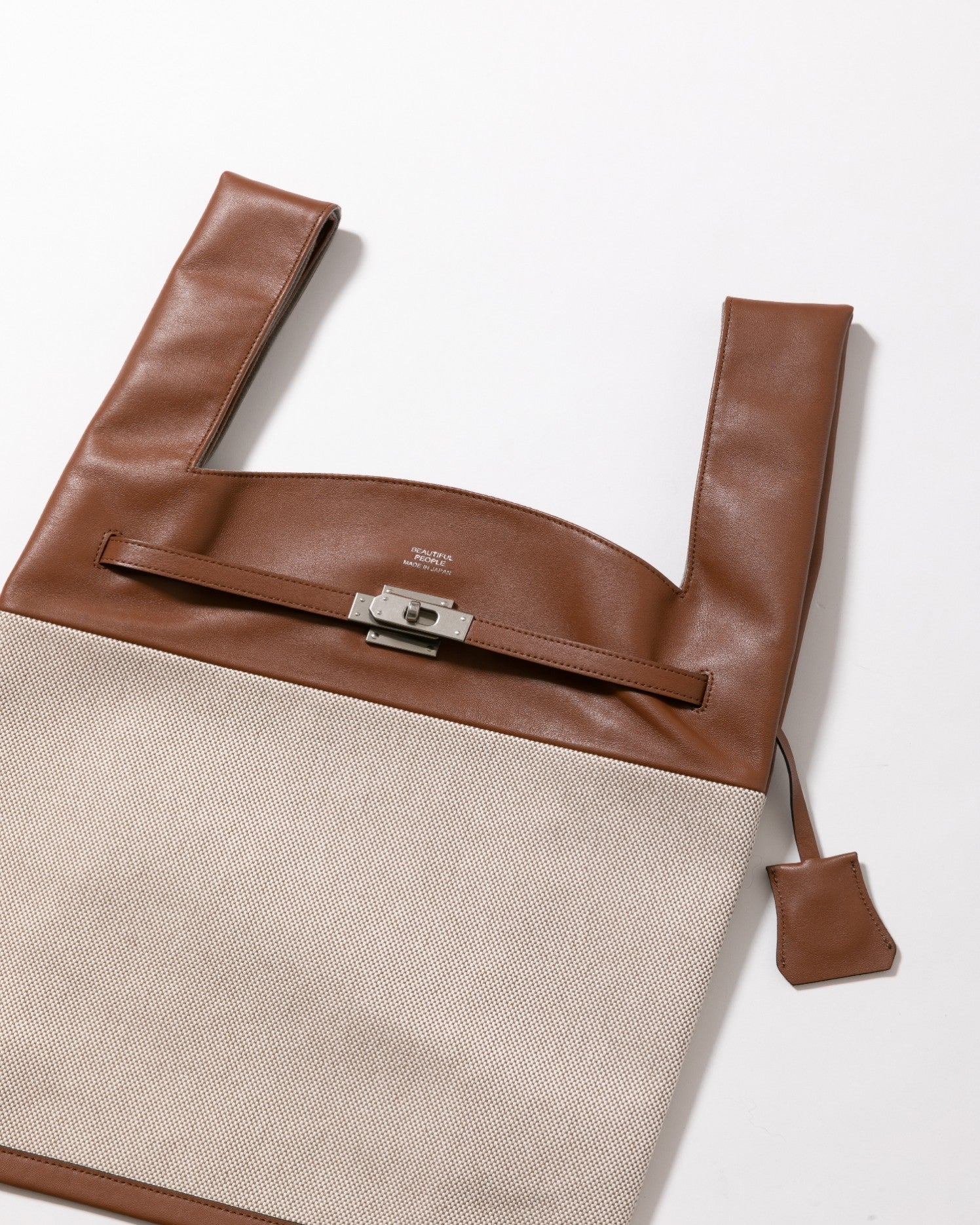 xlarge market bag canvas combi