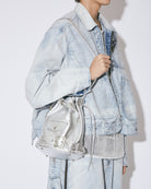 riders drawstring bag