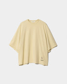 60/3 jersey T-Rex embroidery T-shirt