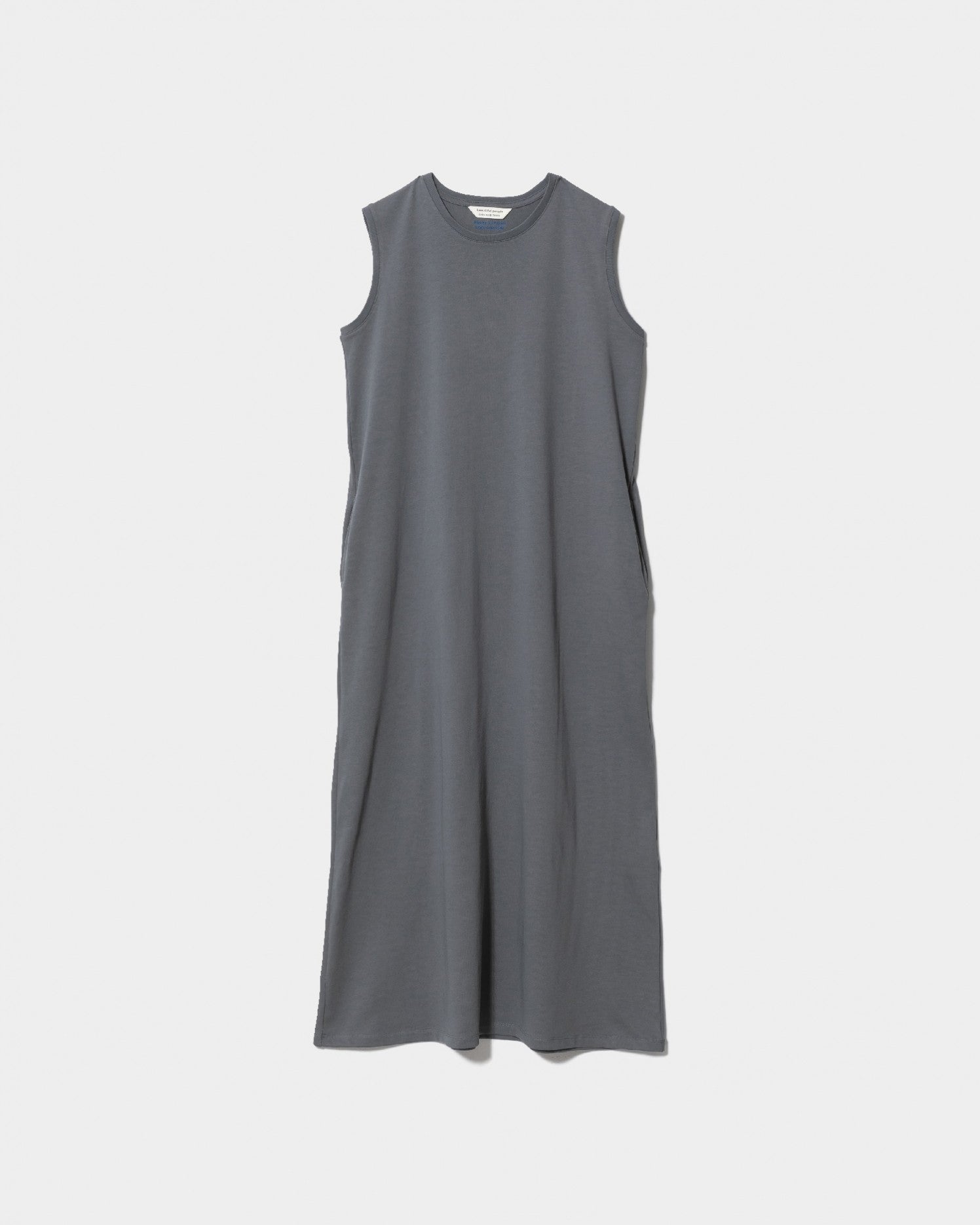 suvin compact jersey  tank-top dress