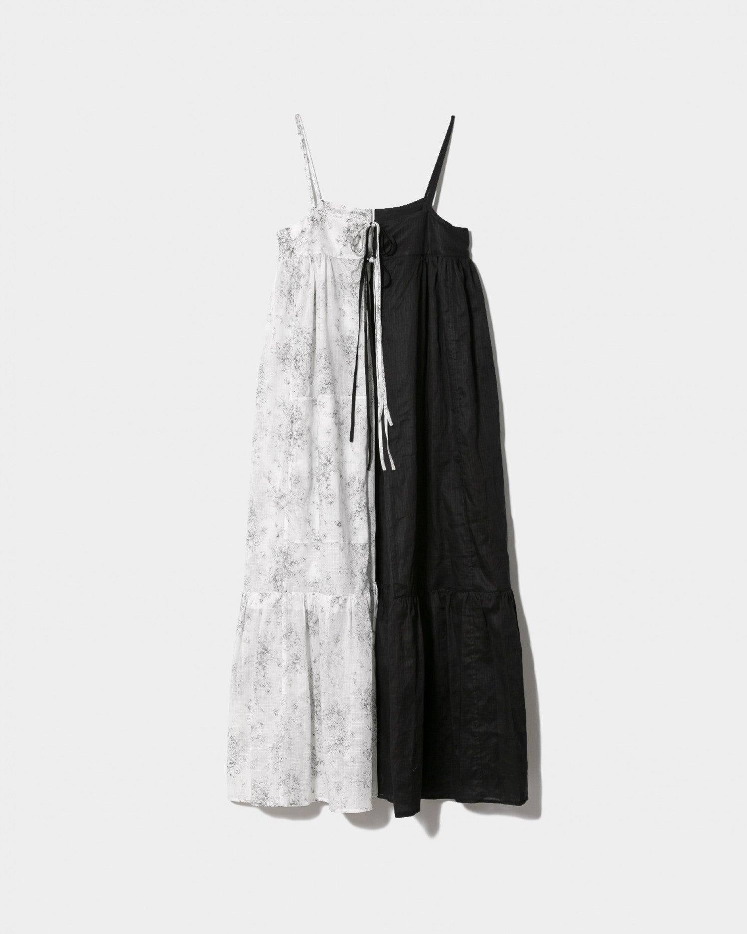 esquisse flowerprint  camisole dress