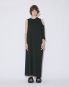 60/3 jersey two way  neck dress
