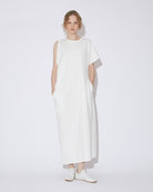 60/3 jersey two way  neck dress