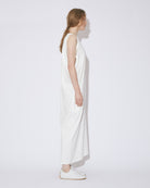 60/3 jersey two way  neck dress