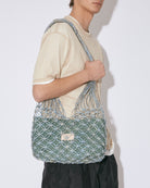 abaca twist bag M