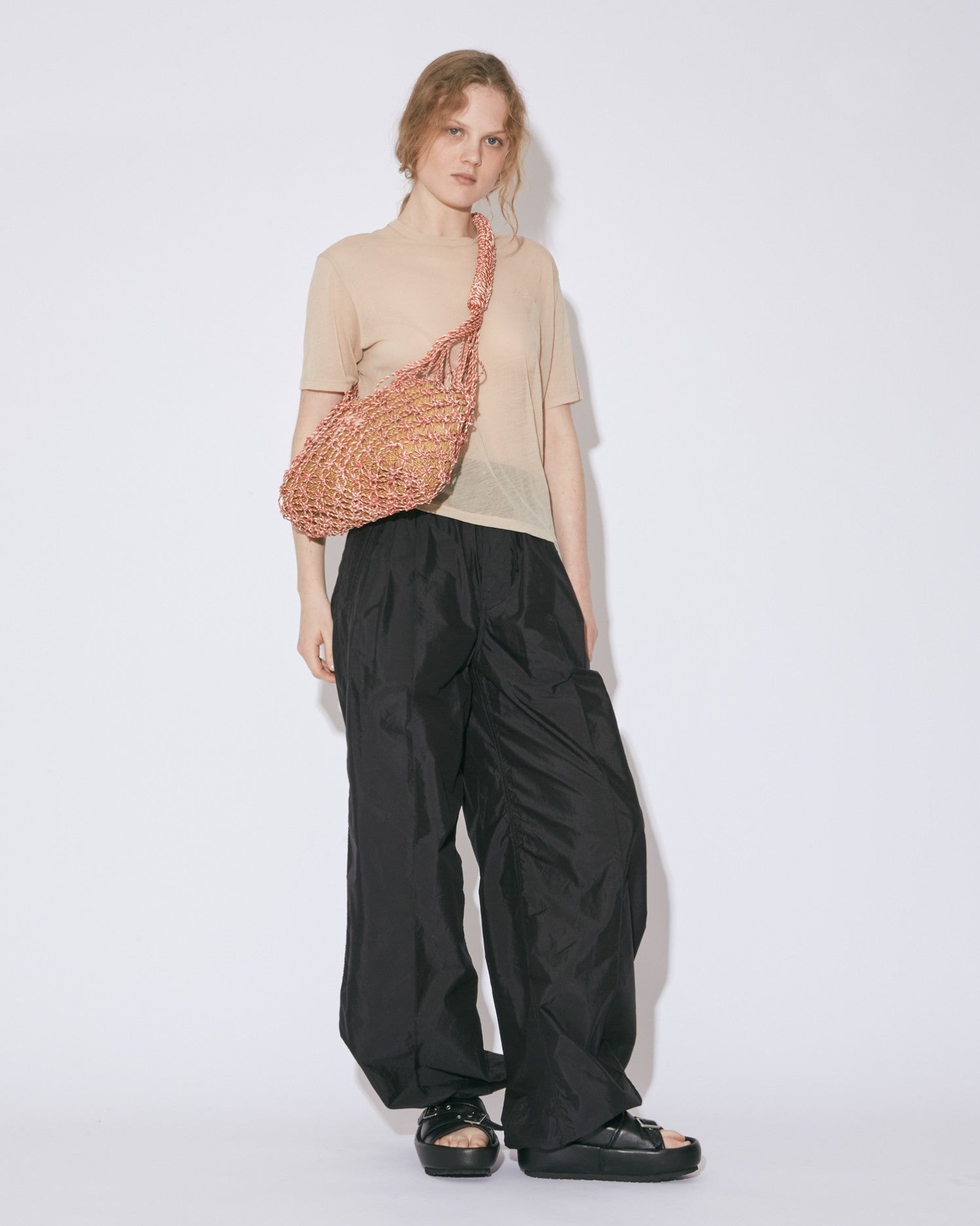 abaca twist bag M
