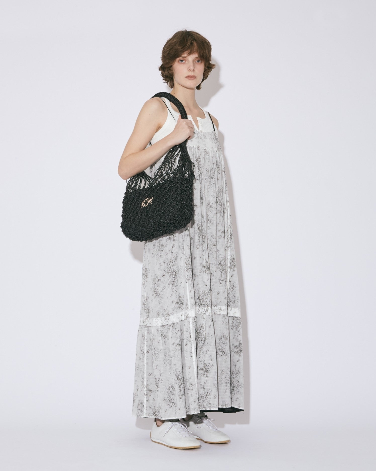abaca twist bag M