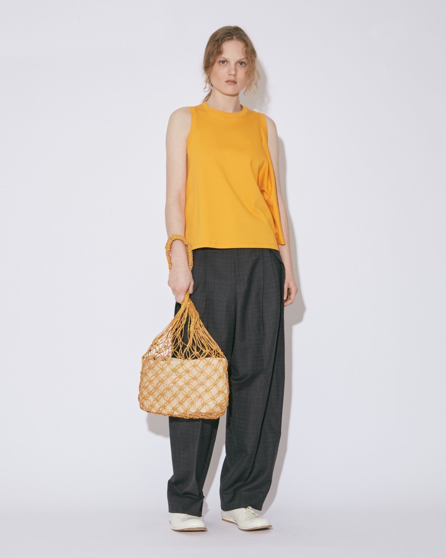 abaca twist bag M