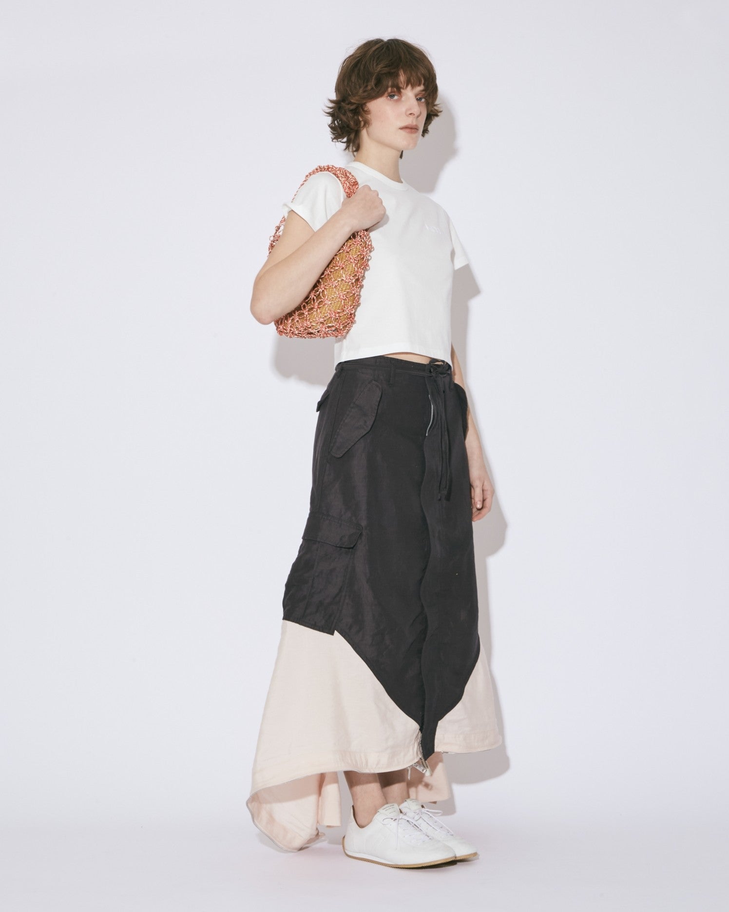 abaca twist bag S