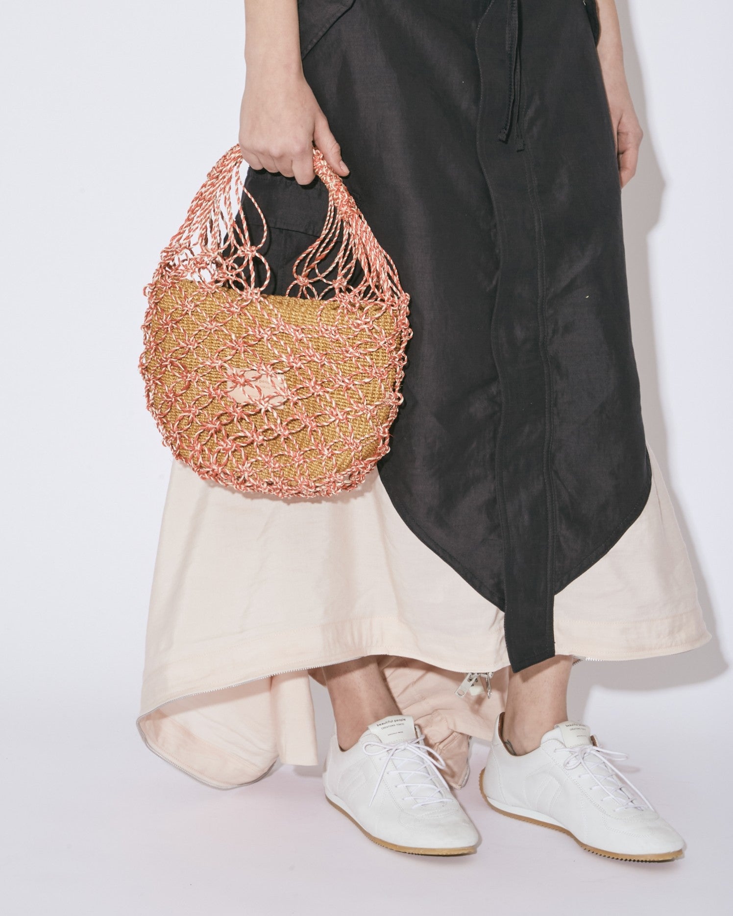 abaca twist bag S