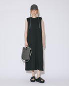 suvin compact jersey  tank-top dress