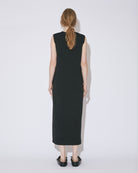 suvin compact jersey  tank-top dress