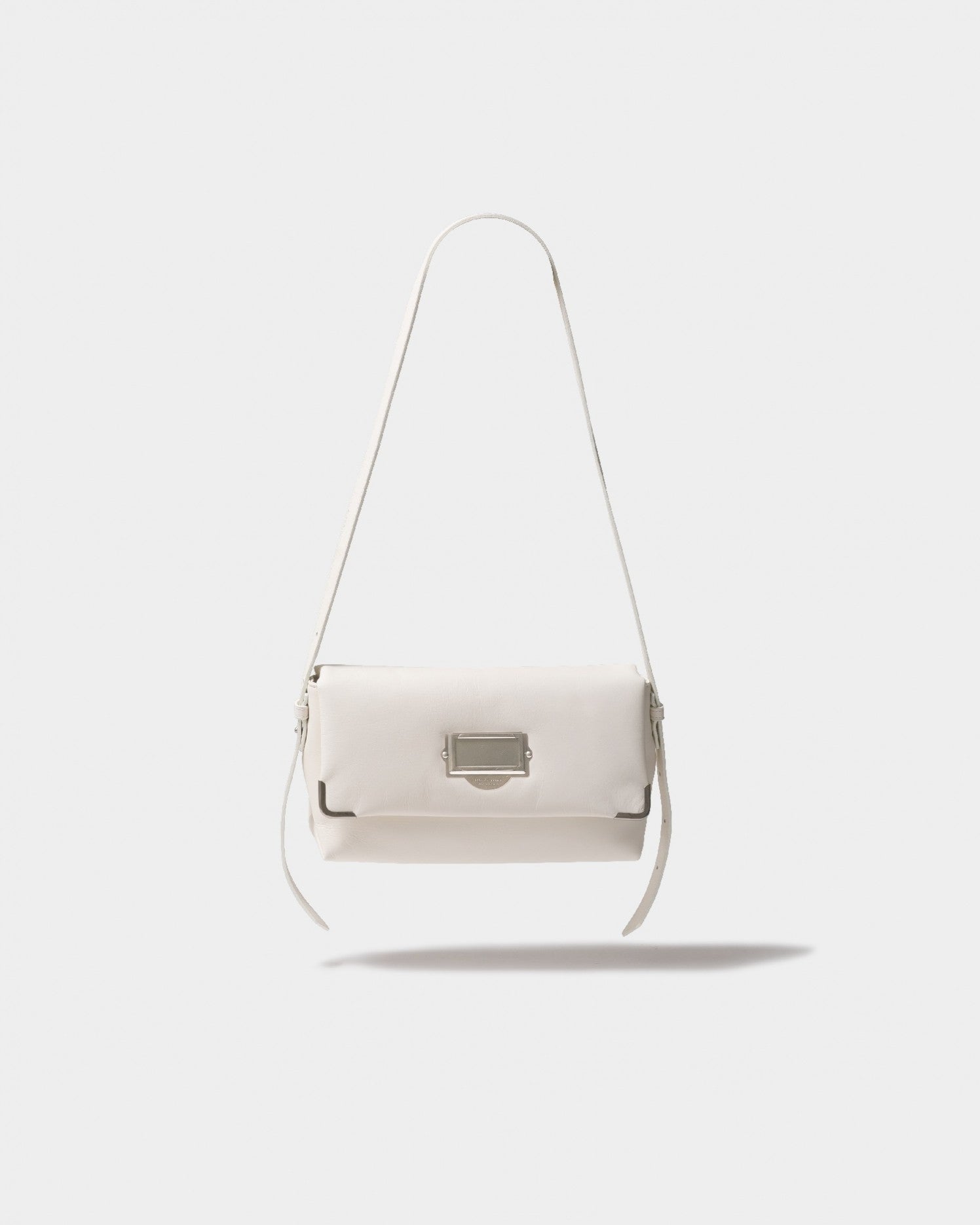 cabinet flap shoulder bag