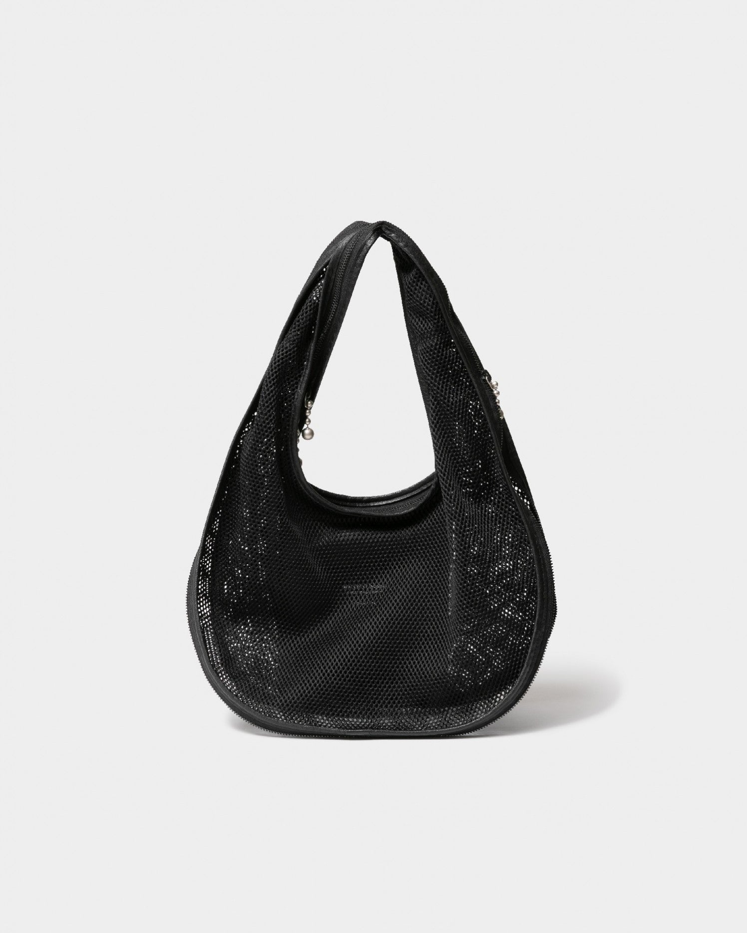 新作即納【beautiful people】mobius bag in mesh L トートbag mobious bag in mesh L – beautiful people online store