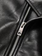 vintage leather THE / a riders jacket size140～160