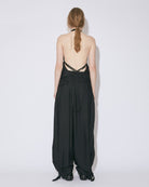 double-end rayon doeskin cummervest