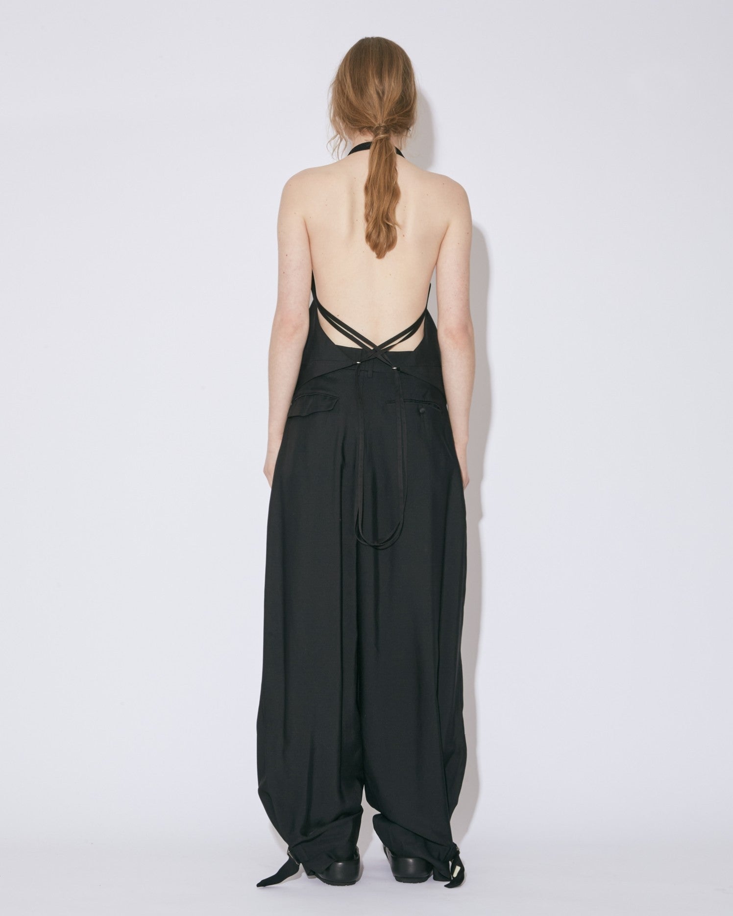 double-end rayon doeskin cummervest