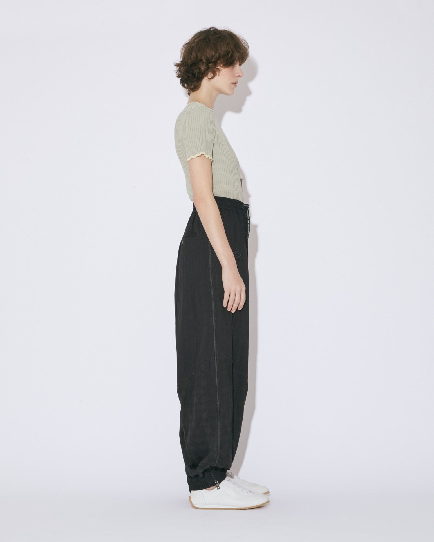 ナリヒロ high gauge side-c rib pullover – beautiful people online store