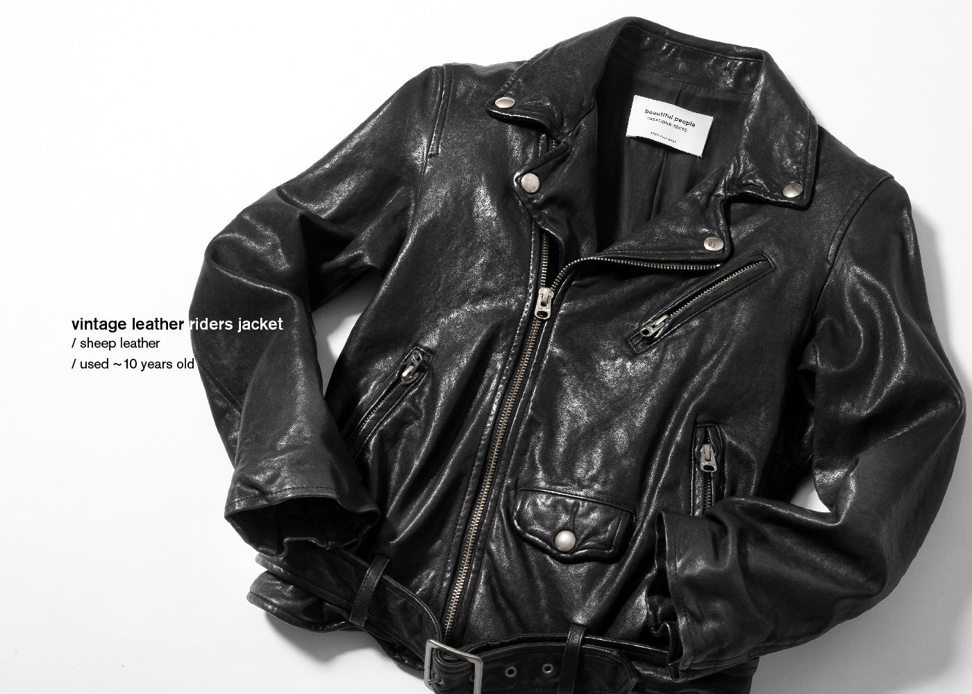 craftsmanship – beautiful people online store