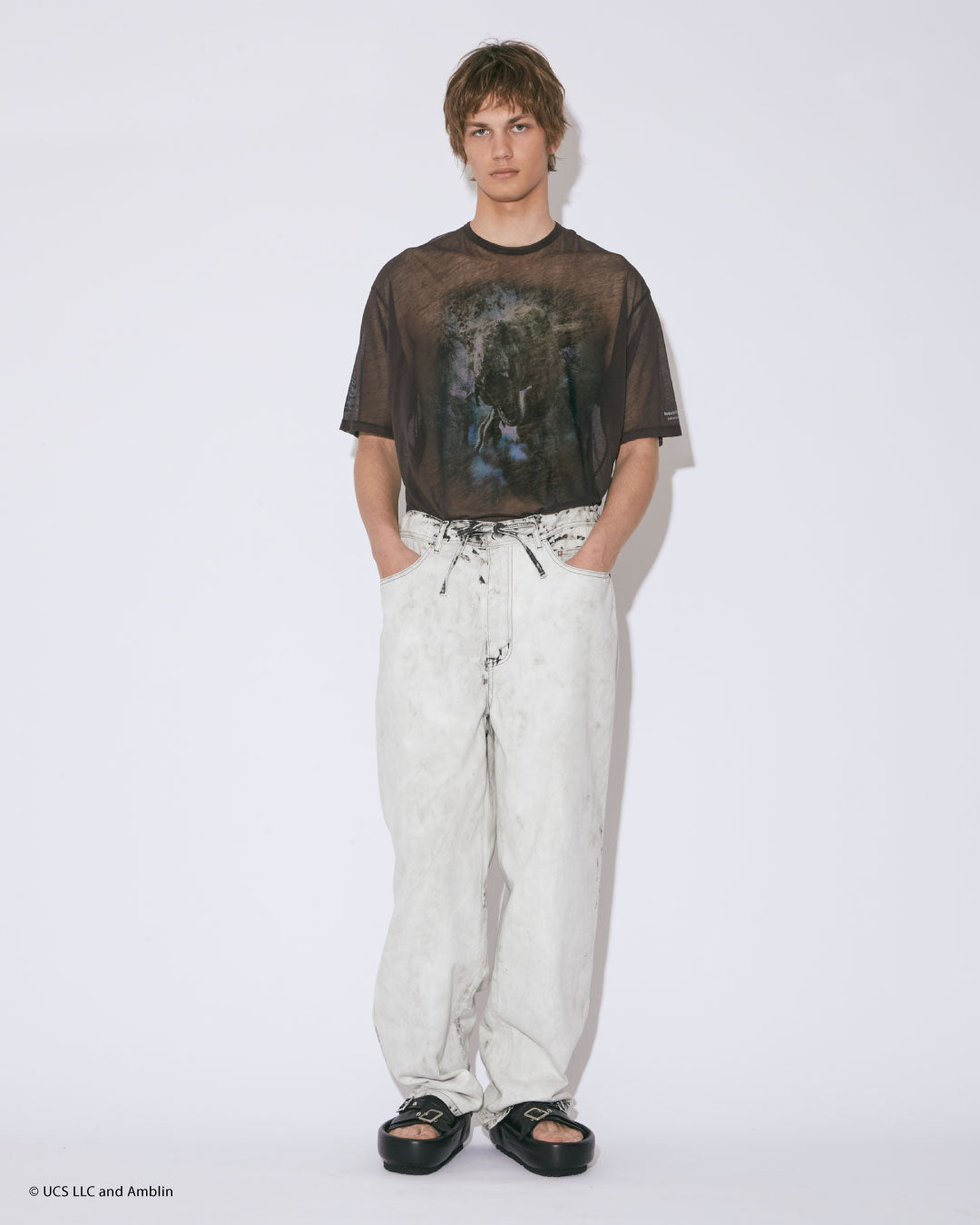 ビューティフルピープルSelvageDenimBlouson beautiful people (ビューティフル ピープル） カテゴリ商品一覧