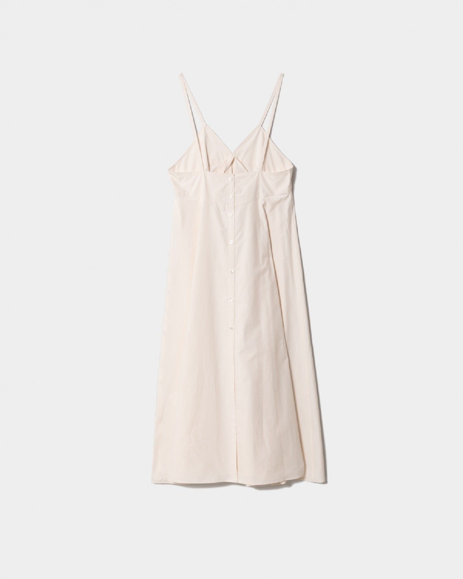 finx typewriter  camisole dress