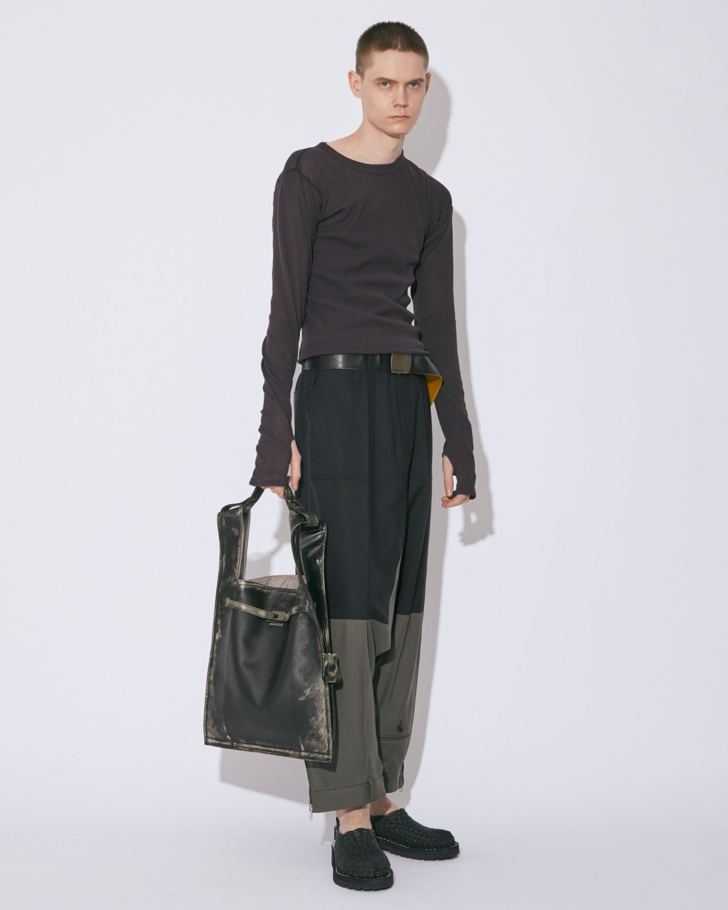 vintage xlarge market bag – beautiful people online store