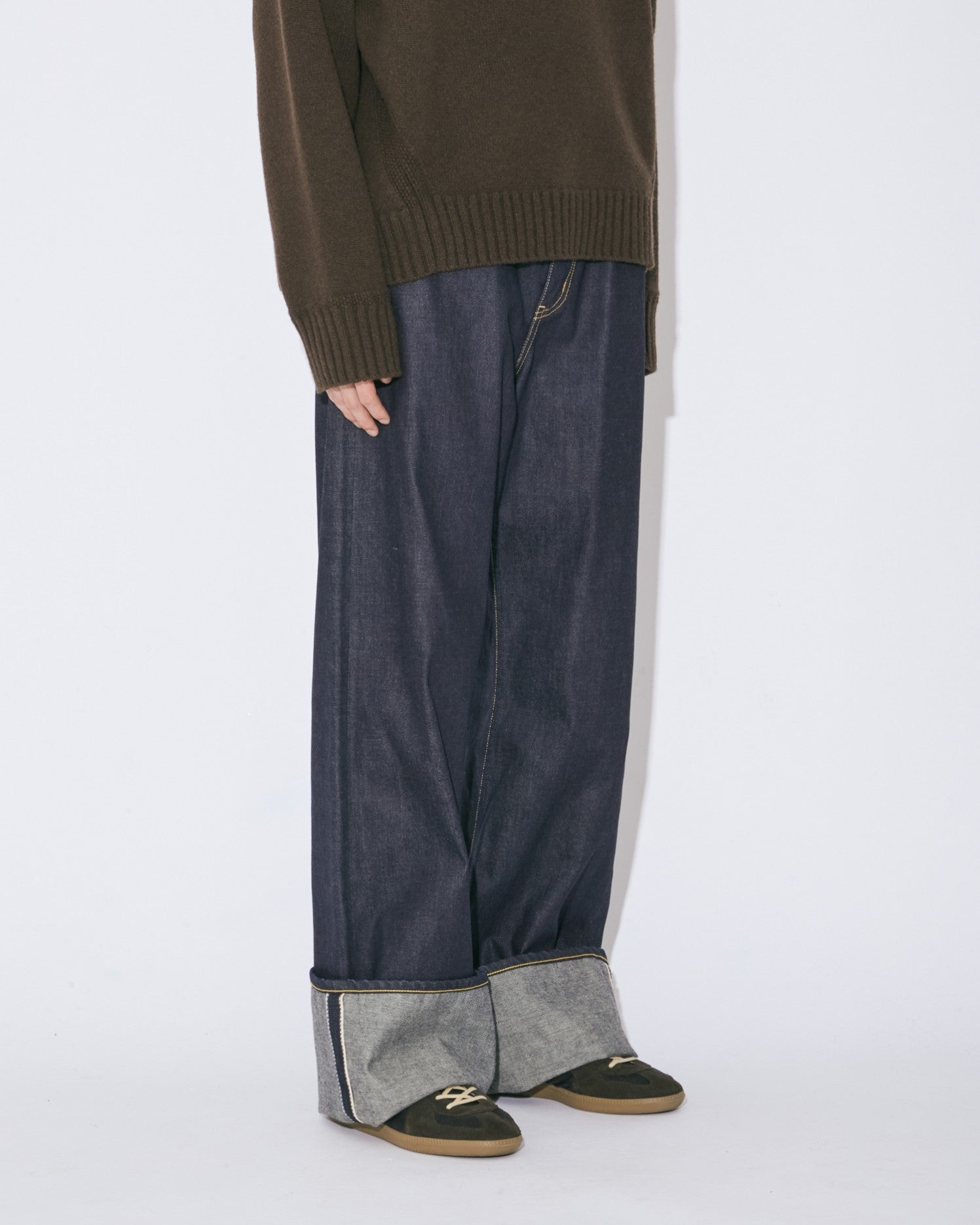 beautiful people (ビューティフルピープル) selvage denim