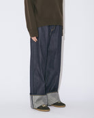 selvedge denim oldies fit