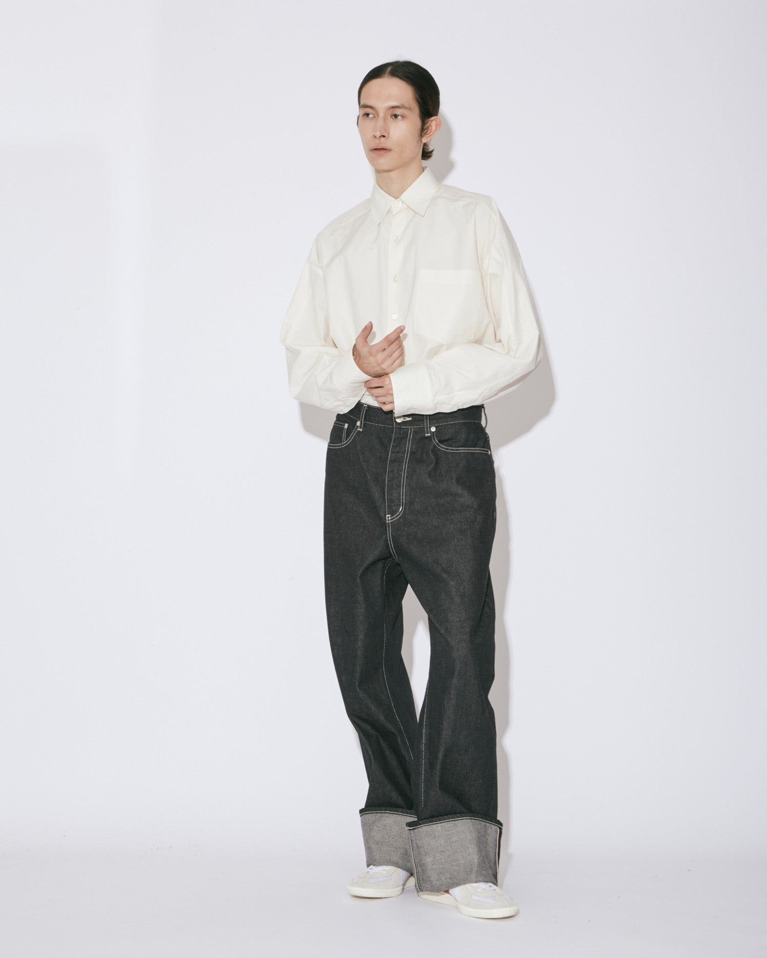 selvedge denim oldies fit