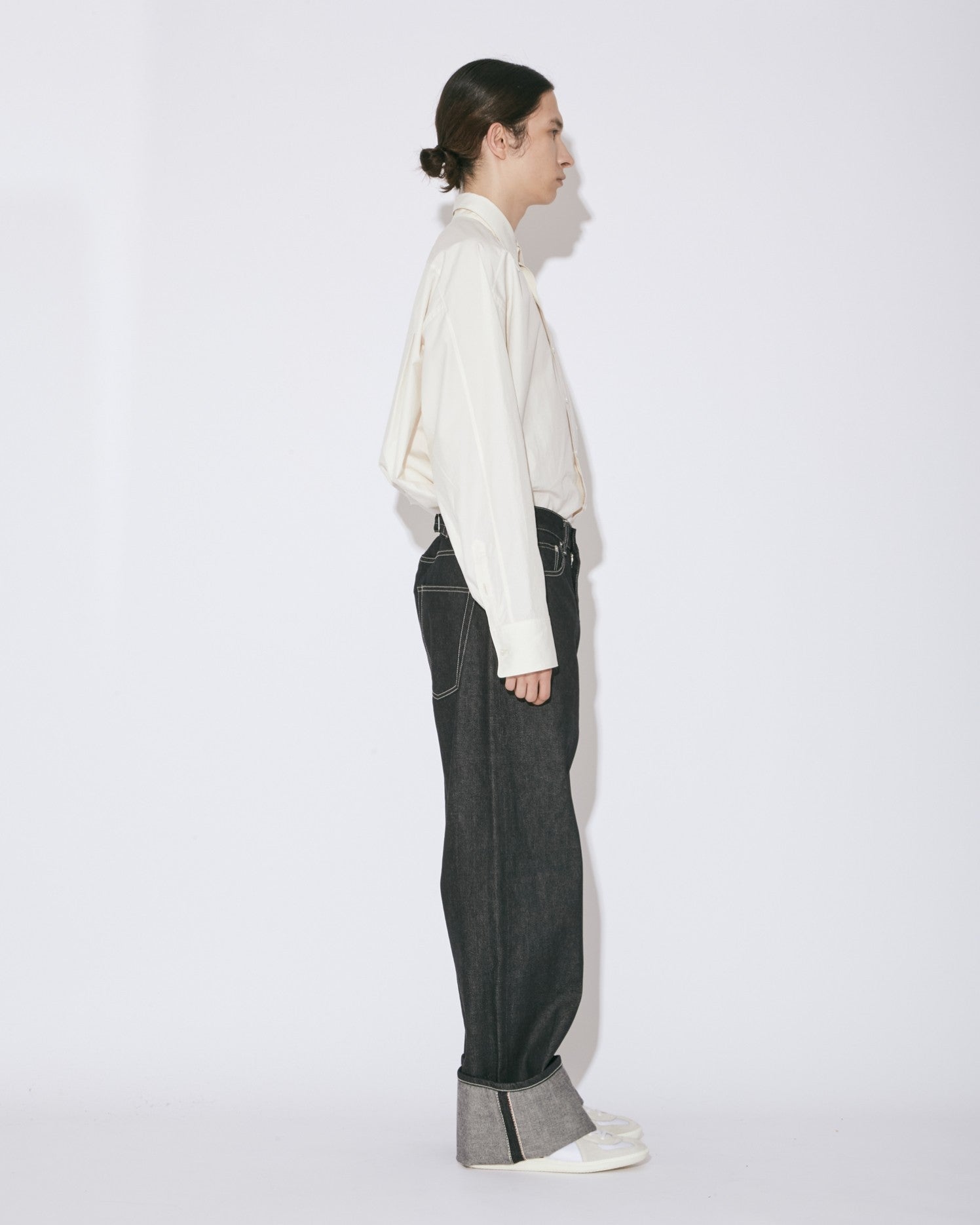 selvedge denim oldies fit