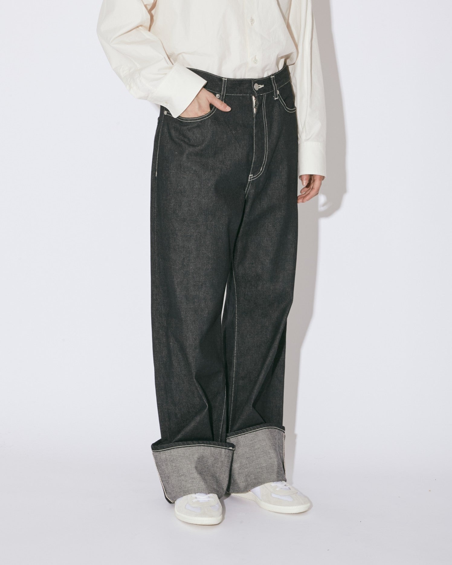 selvedge denim oldies fit