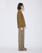 suvin compact jersey  typography long T