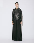 vintage leather THE / a riders jacket size140～160