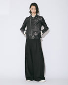 vintage leather THE /a riders jacket size170～190