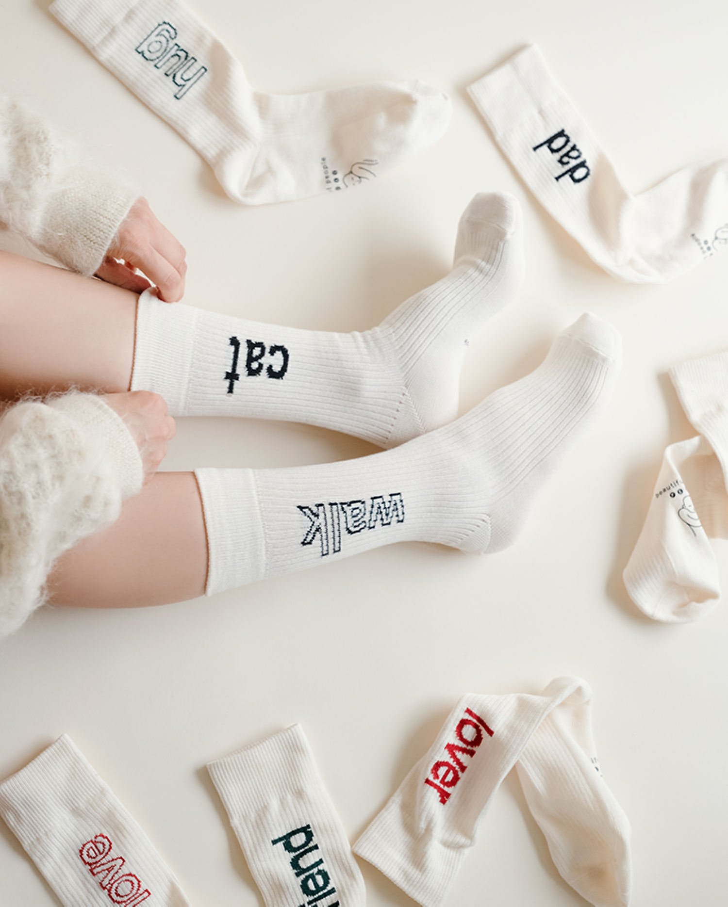 ReminderSocks (Noun)