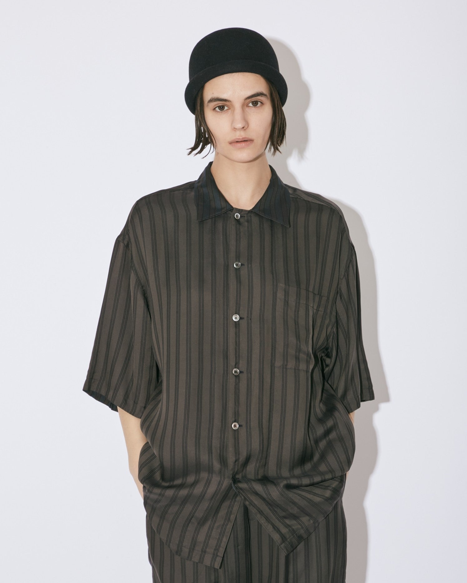 rabbit fur felt isla m watch